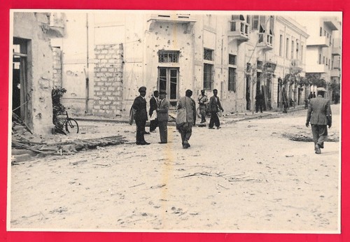 Ww2 bengasi libia - bengasi,