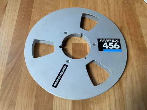 Ampex 456 grand - , master