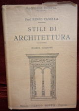 STILI DI ARCHITETTURA di RENZO