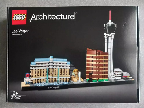 Lego architecture 21047 - lego,