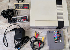 Console NINTENDO Entertainment