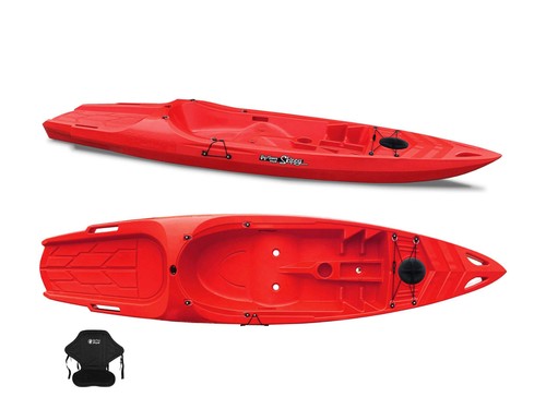 Canoa posto singolo skippy - canoa,