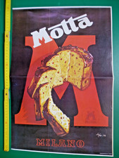 Poster/Manifesto Panettone