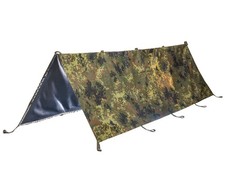 BW Bundeswehr Tarp Basha