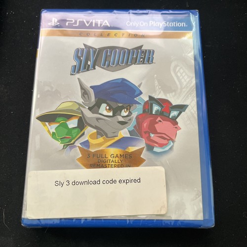 Sly cooper collection - sly,