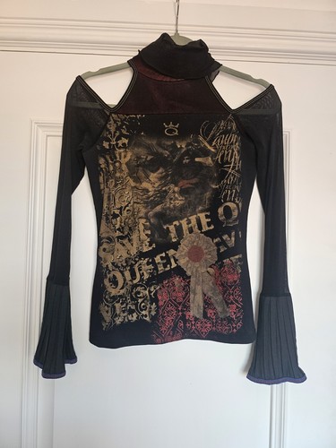 Salva regina top - salva,