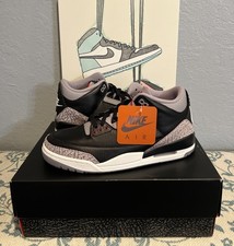 Nike Jordan 3 Retro OG 'Black