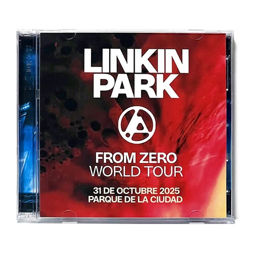 Linkin park live in buenos - linkin,