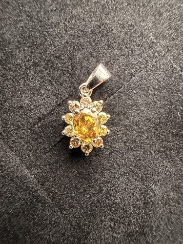 Ciondolo 38ct natural fancy - natural,