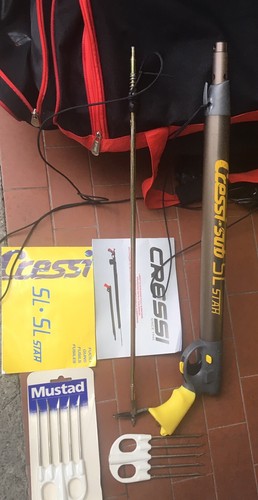 Fucile pneumatico cressi 55 - cressi,