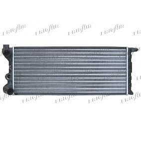 0104 2054 radiatore - 0104.2054,