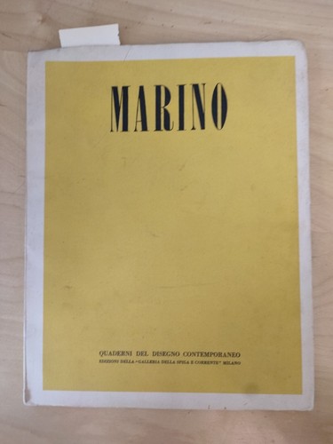 Marino edizioni corrente 1942 - edizioni,