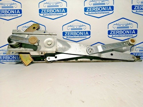 Alzavetro manuale nissan - sx,