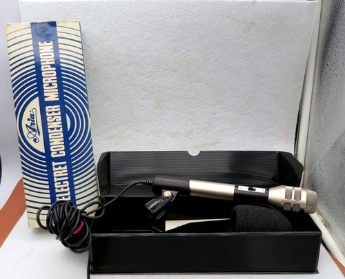 Aria electret condenser - -,
