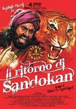 Il ritorno di Sandokan - Box