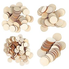Cerchio legno forma disco - cerchio,