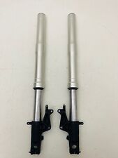 FORCELLE REGOLABILI ADJUSTABLE FRONT FORKS HONDA CB 1000 R DA 2008 A 2016 GRIGIO