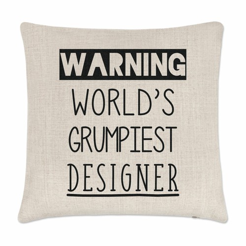 Avvertimento world grumpiest - avvertimento, world's