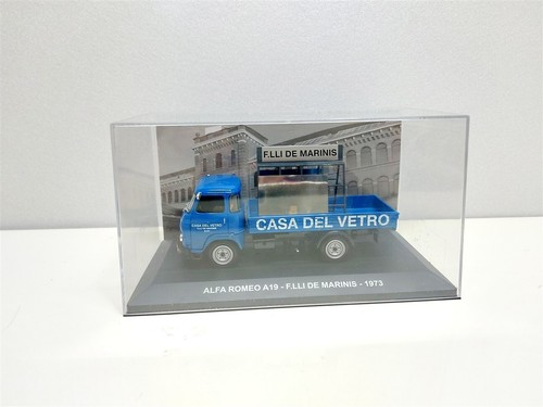 Camion alfa romeo a19 - romeo, f.lli