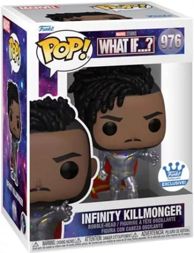 Funko pop marvel - funko,