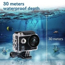 Pro cam sport wifi - cam, 4k