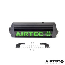 Aggiornamento intercooler in
