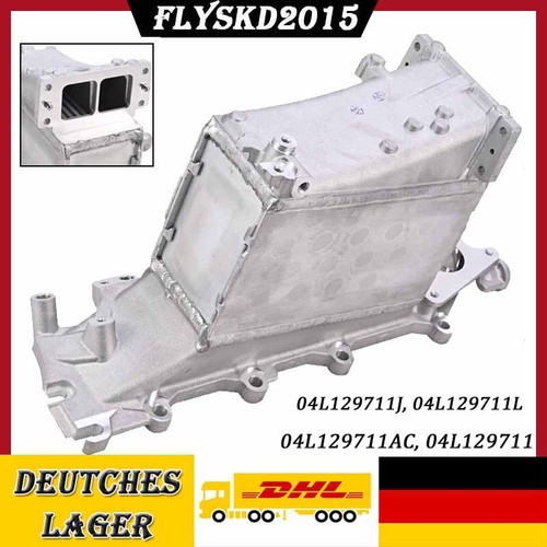 Intercooler turbo 04l129711j - turbo,