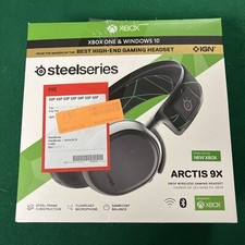 Arctis 9X SteelSeries Cuffie