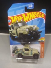 Hot Wheels '67 Jeepster