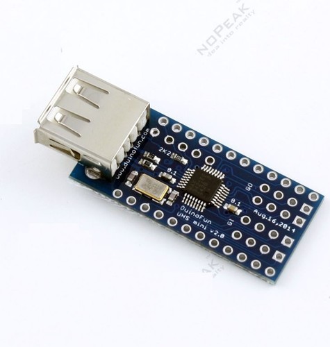 Mini usb host - usb, supporto