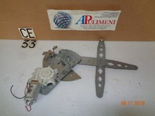 01.6902 ALZAVETRO ALZACRISTALLO ELETTRICO ANTERIORE DX MICRA K11 6/92->2/03