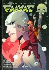 fumetto cartonato BAO FOTTUTI