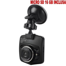 MINI TELECAMERA PER AUTO FULL