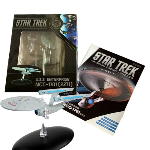 Enterprise ncc 1701 - u.s.s.,