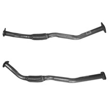 TUBO GAS SCARICO PER Nissan Terrano II 3.0 Di 4WD  93 KW  154 CV  Tubo gas scari