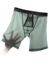 Boxer intimo uomo slip