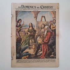 domenica del corriere 1952