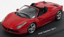 1/43 EDICOLA - FERRARI - 458