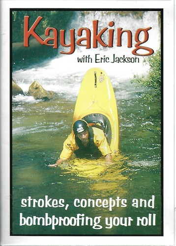 Kayaking with eric jackson - eric,