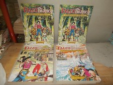 FALCO BIANCO SERIE COMPLETA