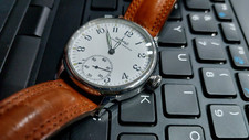 Orologio meccanico eberhard - orologio,