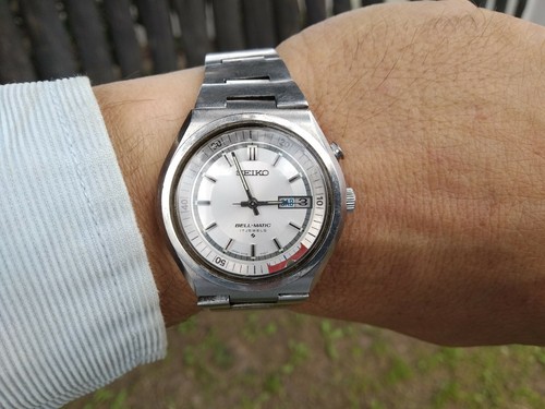 Bracciale seiko bell matic - bracciale,