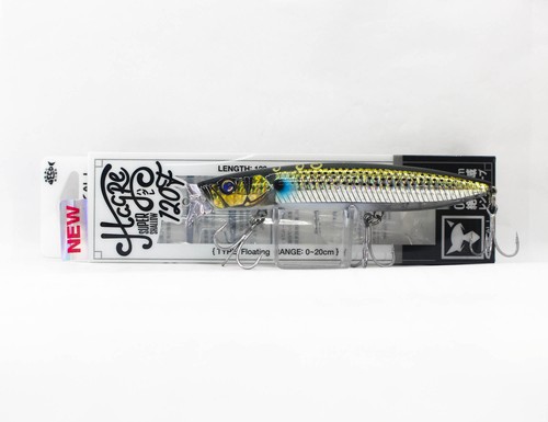 Jackall hagre 120f esca - hagre,