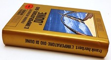 LF- L'IMPERATORE DIO DI DUNE - FRANK HERBERT - NORD - COSMO ORO -- 1982- CS- XFS