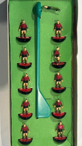 Subbuteo belgio ref 151 - hw,