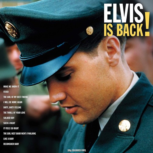 Vinile elvis presley - vinile,