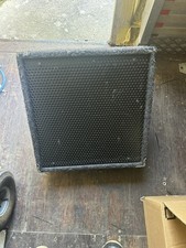 Martin Copy 15" altoparlante