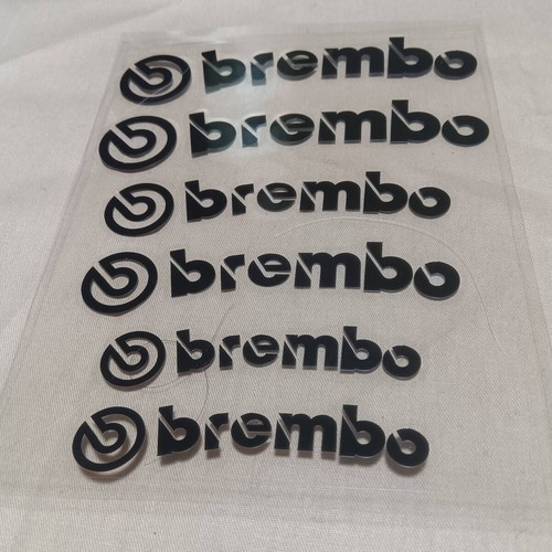 Brembo adesivo pinza - brembo,