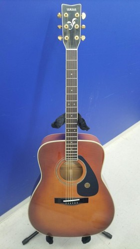 Yamaha 451f acoustic guitar - fg-451f,