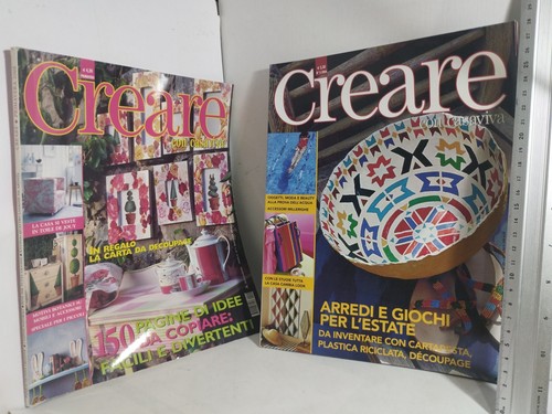 Creare con casa - creare,